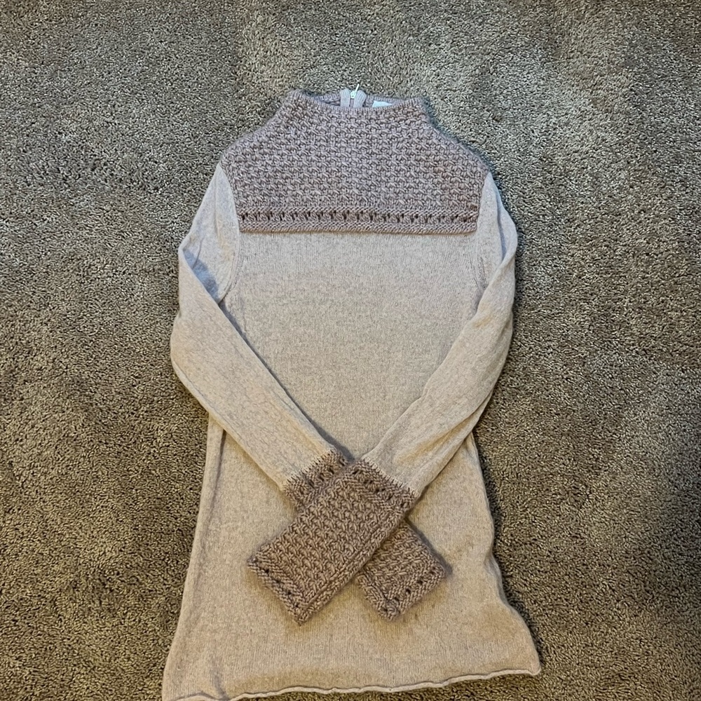SOLD Tory Burch Tunic Sweater